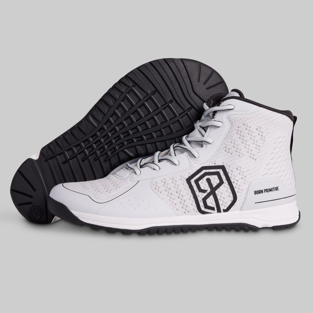 Men's Savage 1 High Top (Cloud/Black)