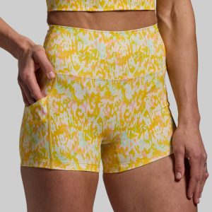 Synergy Short (Sunburst)