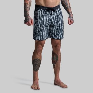 Island Short 8 (Feather)