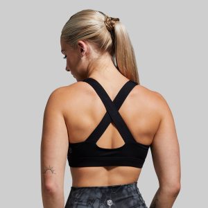 Your Essential Original Sports Bra (Black)