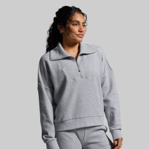 Revive Cloud Sweatshirt (Paloma Grey)