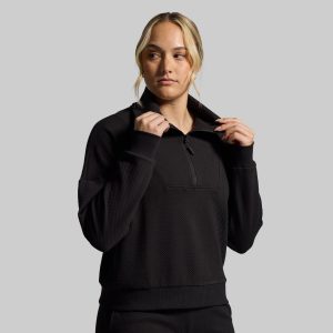 Revive Cloud Sweatshirt (Black)