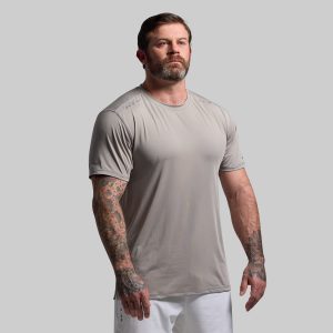 Men's Endurance Shirt (Paloma Grey)