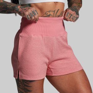 Women's Cloud Short (Faded Rose)