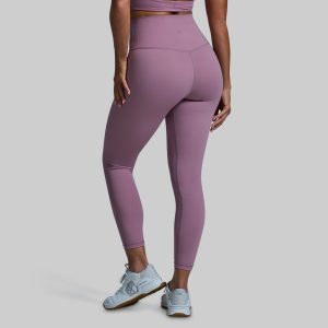 Your Go To 7/8 Legging 2.0 (Antique Mauve)