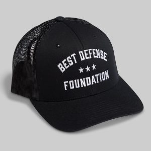 BDF Born Primitive Trucker Hat (Black)