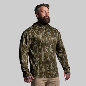 Quiver Half Zip Hoodie 2.0 (Mossy Oak® Original Bottomland® 2025)