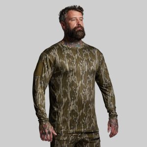 Long Sleeve Range Shirt (Mossy Oak® Original Bottomland® 2025)
