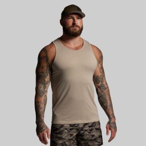 Heritage Tank (Mink)