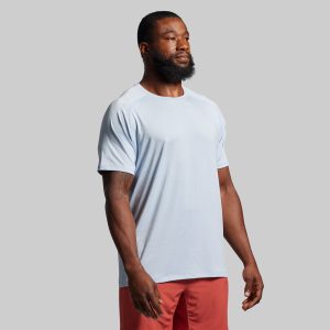 Training Tee (Chambray)