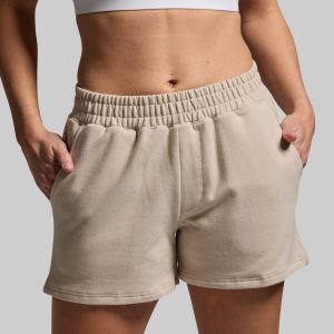 Women's Unmatched Short (Pumice)