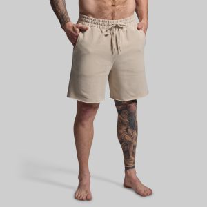 Men's Unmatched Short (Pumice)