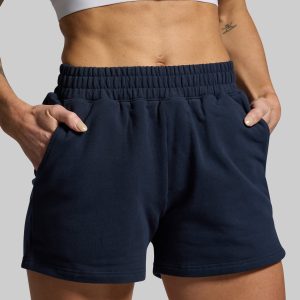 Women's Unmatched Short (BP Navy)