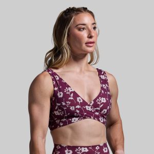 Embrace Sports Bra (Cosmo)