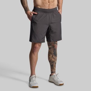 Versatile Short 9 (Gunmetal)