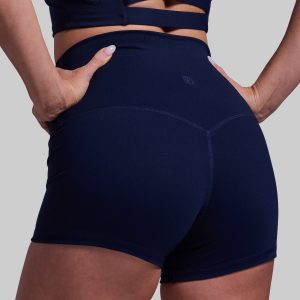 New Heights Original Booty Short (BP Navy)