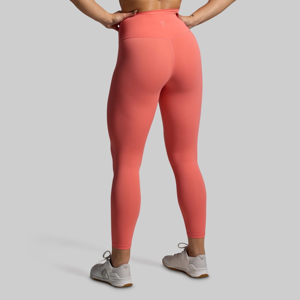 Your Go To 7/8 Legging 2.0 (Hot Peach)
