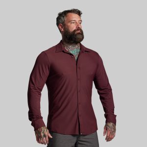 Network Long Sleeve (Fig)