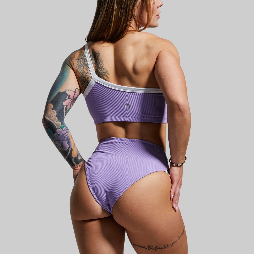 Sandbar Bikini Bottom (Fairytale Ribbed)