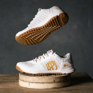 Women's Street Parking Edition Savage 1 (White/Gum)-Final Sale