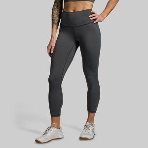 Your Go To 7/8 Legging 2.0 (Gunmetal)