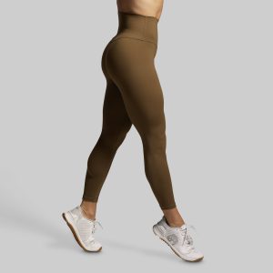 Your Go To 7/8 Legging 2.0 (Coyote Brown)