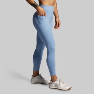 Your Go To 7/8 Legging w/ Pockets 2.0 (Citadel)