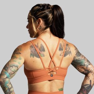 Lotus Sports Bra (Monarch)
