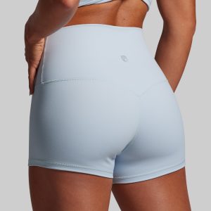 New Heights Booty Short (Chambray)