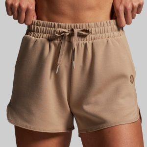 Lounge Lux Short (Mink)