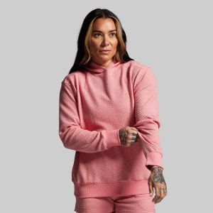 Women's Cloud Hoodie (Faded Rose)