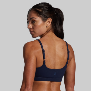 Reset Sports Bra (BP Navy)