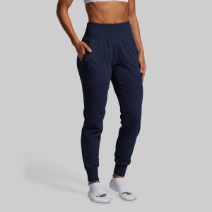 Women's Cloud Jogger (BP Navy)