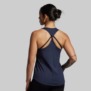 BP Premium Basic Twist Tank (BP Navy)