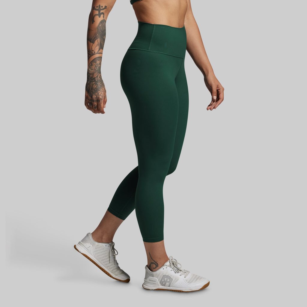 Your Go To 7/8 Legging 2.0 (Grove)