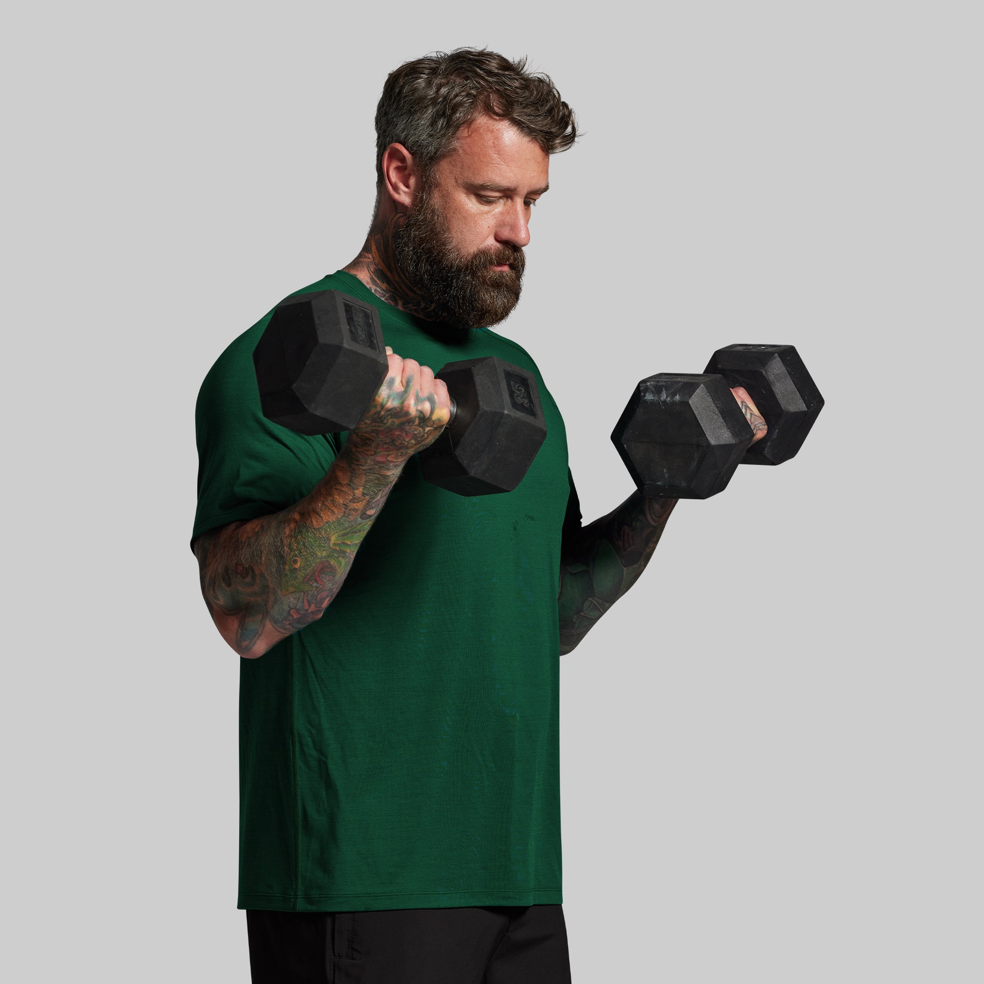 Training Tee (Grove) - Image 4