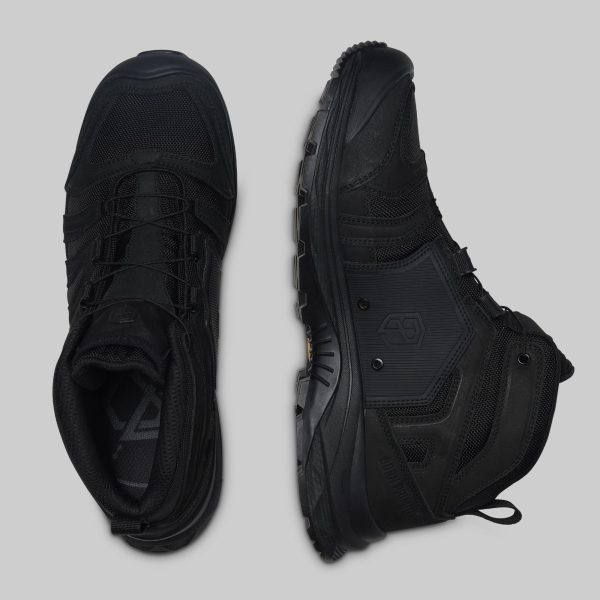 Men's Patriot 1 Mid-Assault Boot (Black)