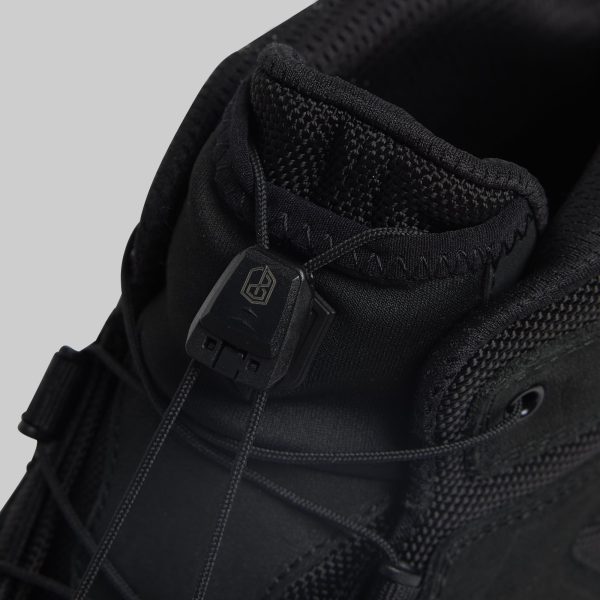 Men's Patriot 1 Mid-Assault Boot (Black)