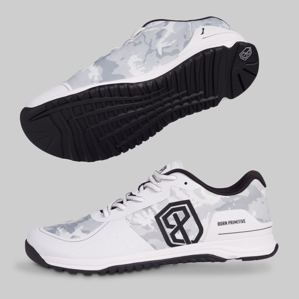 Men's Savage 1 (White Camo)