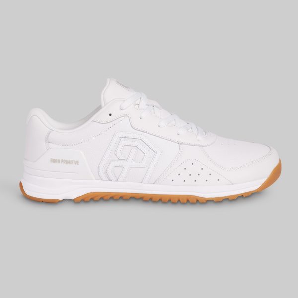 Women's Savage 1 Classic (White/Gum)