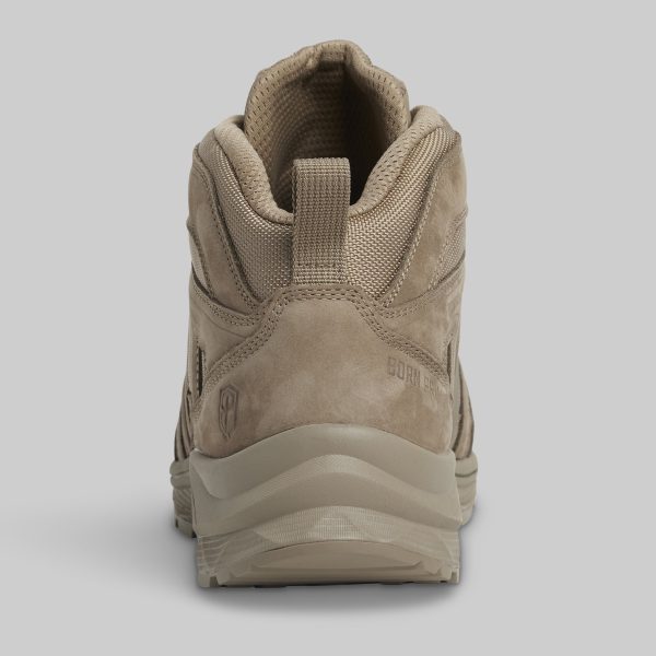 Men's Patriot 1 Mid-Assault Boot (Desert Tan)