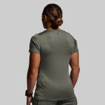 Women's Range Shirt (Ranger Green)