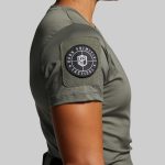 Women's Range Shirt (Ranger Green)
