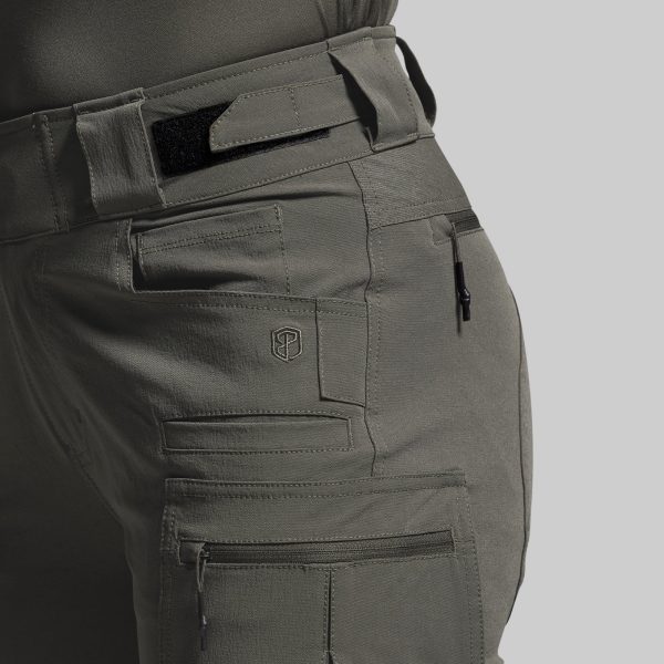 Women's Op Assault Pant (Ranger Green)
