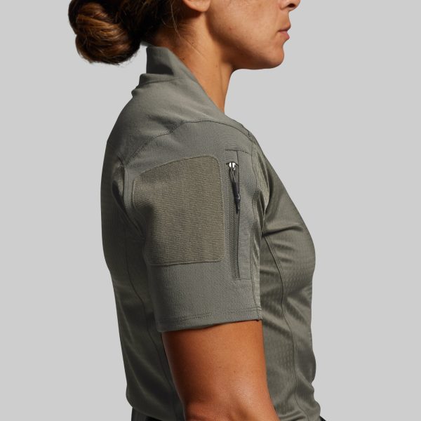 Women's Op Top Pro (Ranger Green)