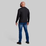 BP Premium Basic Henley (Black)