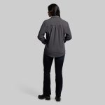 Woodsman Stretchy Corduroy (Gunmetal)