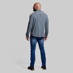 Woodsman Stretchy Corduroy (Gravel)