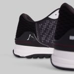 Men's Savage 1 (Black/White/Red)