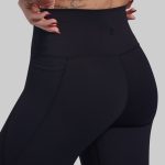 Synergy 7/8 Legging w/ Pockets 2.0 (Black)